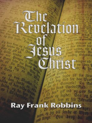 cover image of The Revelation of Jesus Christ